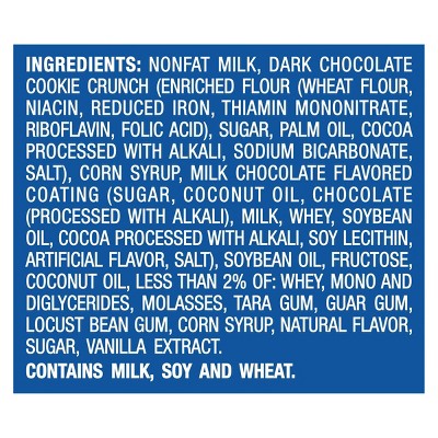 Good Humor Cookies & Crème Frozen Dessert Bars - 16.5oz/6ct