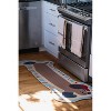 Lany Space Irregular Shaped Dachshund Runner Rug - 4 of 4