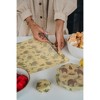 SUPERBEE Beeswax Wrap Roll XL, 35"x13",  Wrap Roll, Reusable Bees Wax Wrap Paper for Wrapping Food - 3 of 4