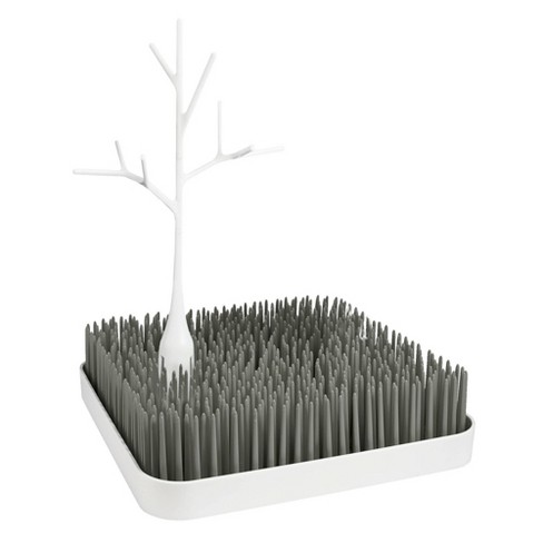 Boon Grass Drying Rack Twig Bundle Gray 2ct Target