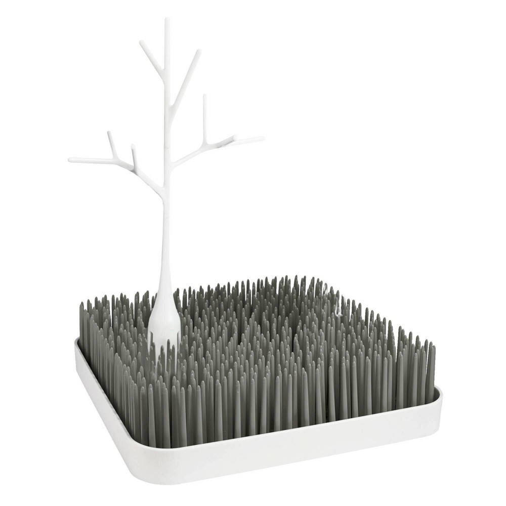 Boon Grass Drying Rack - Twig Bundle - Gray - 2ct