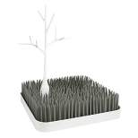 Boon Grass + Twig Countertop Drying Rack Bundle - Gray - 2ct