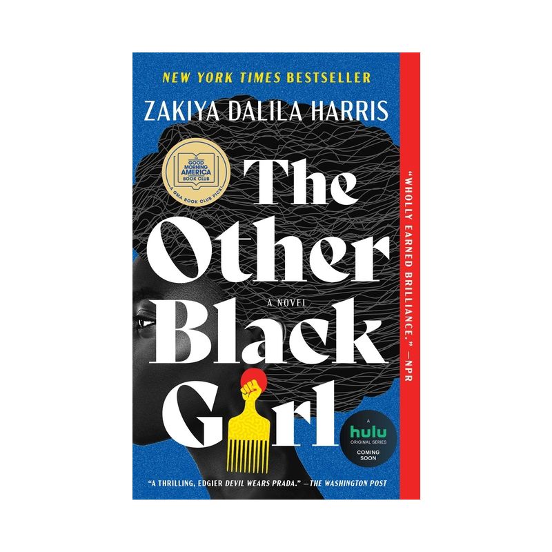 The Other Black Girl - by Zakiya Dalila Harris, 1 of 4