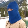 Unique Bargains Multi-function Polar Fleece Face Mask 1 Pc - 2 of 4