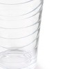 Gibson Home 4 Piece Swirl Glass Tumbler Set - 3 of 4