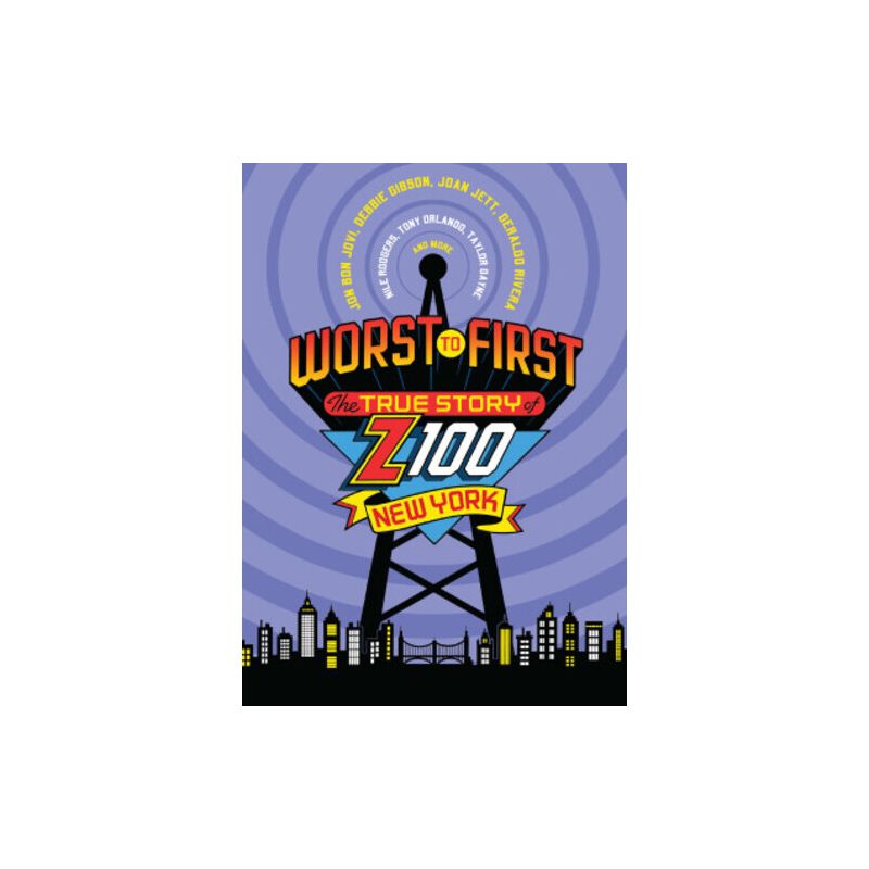 Worst to First: The True Story of Z100 New York (DVD)(2022), 1 of 2