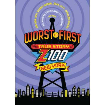 Worst to First: The True Story of Z100 New York (DVD)(2022)