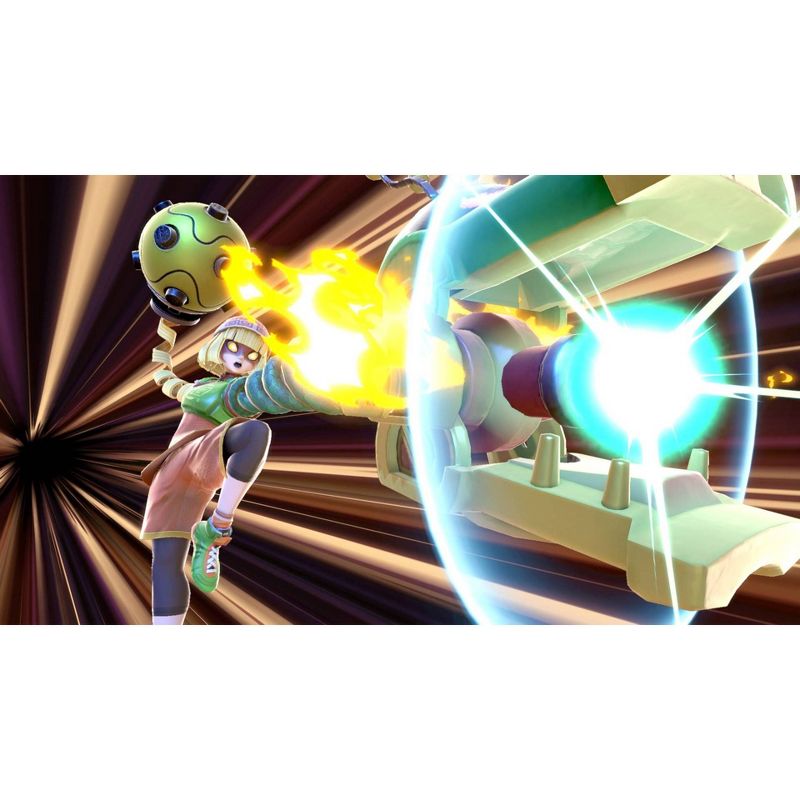 Super Smash Bros. Ultimate: Fighters Pass Vol. 2 Min Min + Spring Stadium - Nintendo Switch (Digital), 5 of 9