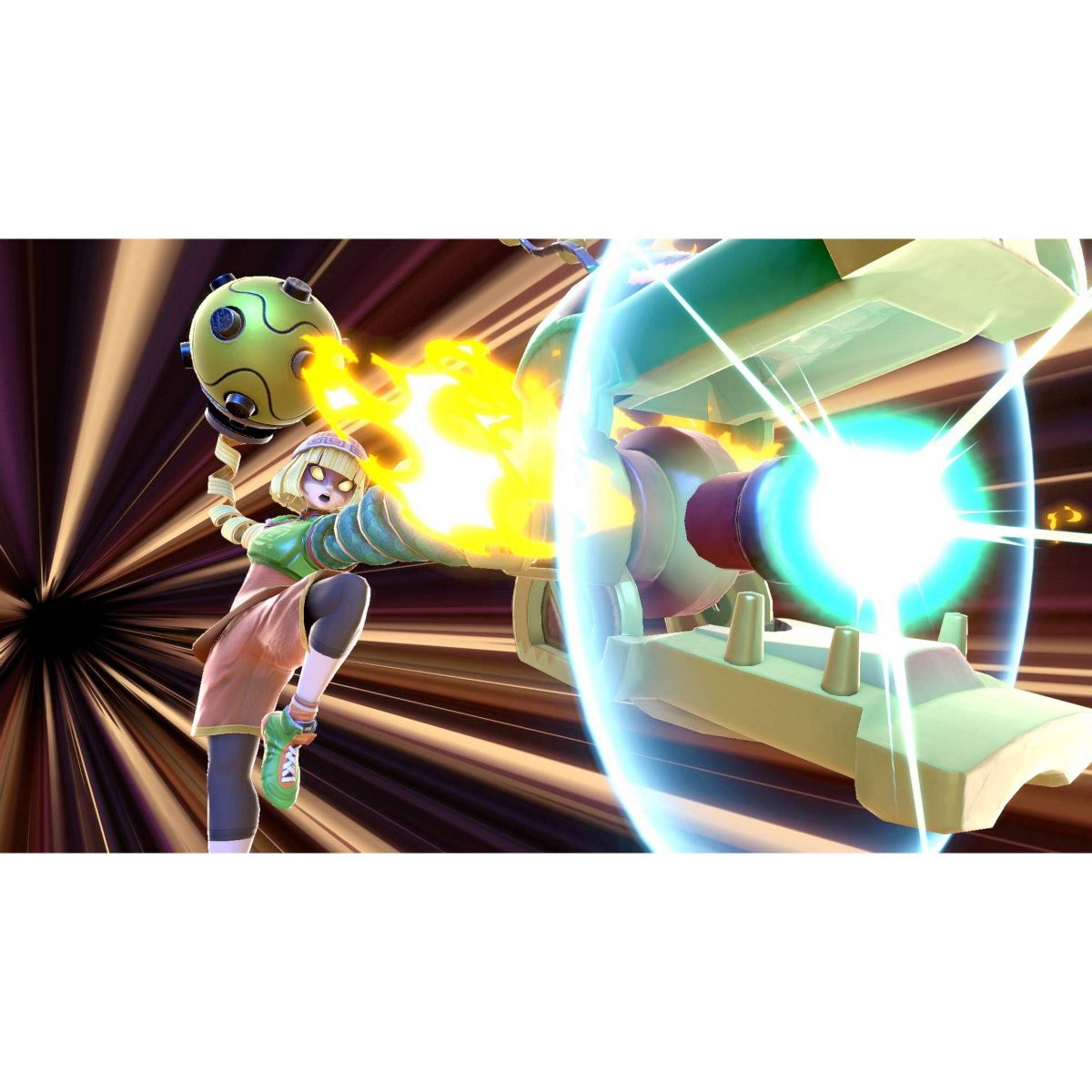 Super Smash Bros. Ultimate: Fighters Pass Vol. 2 Min Min + Spring Stadium - Nintendo Switch (Digital) - thumbnail 5