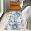 Fulvari Washable Area Rugs for Living Room Non Slip Carpets,Large Short Pile Rugs for Bedroom - 2 of 4
