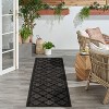 Nourison Trellis Outdoor Rug - 2 of 4