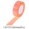 Unique Bargains Ribbons for Crafts Satin Multipurpose for Gift Wedding & Hair Accessories Polyester 866.14"x0.98" 1Pcs - 3 of 4