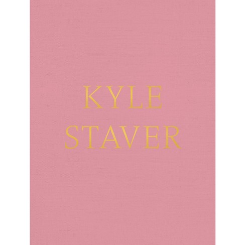 Kyle Staver - by  Nino Mier & Kyle Staver (Hardcover) - image 1 of 1