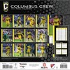 MLS Columbus Crew Fc 2025 12"x12" Team Wall Calendar - 4 of 4