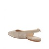 Women's Wo's Sozani Genuine Suede Leather Slingback Flats - Rag & Co. - 2 of 4