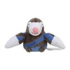 Pokemon Center: Sitting Cuties: Drilbur Plush # 529 -  Generation 5 - 6 In - 2 of 4