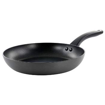 Greenpan Valencia Pro 11 Everyday Pan With Lid Black : Target