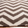 Dhurries DHU557 Hand Woven Flat Weave Indoor Rugs - Safavieh - 3 of 3