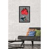 Trends International Marvel's Moon Girl & Devil Dinosaur - Wall Art Framed Wall Poster Prints - 2 of 4
