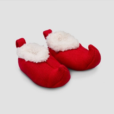 baby warm slippers