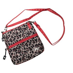Glove It 2 Zip Carry All Bag  Leopard - 1 of 3
