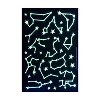AreYouGame.com Glow-in-the-Dark Zodiac Adhesives Board Game - 4 of 4
