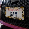 Kennesaw State University Owls Camo License Plate Tag Frame - 3 of 4
