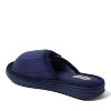 Dearfoams Women's Mickey Terry Adjustable Shower Slide House Slipper - 2 of 4