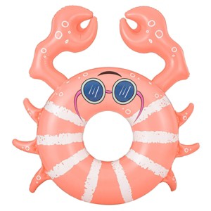 Crab Swim Tube Water Floats and Inflatables - Sun Squad™ - 1 of 4