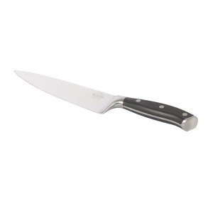 Sur La Table Kitchen Essential German Steel Forged Full Tang Chef’s Knife, 8-Inch Stainless Steel Blade - 1 of 4