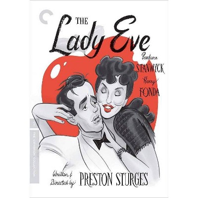 The Lady Eve (DVD)(2020)