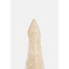 Tilera Stretch Over The Knee Stiletto Boots Women - 4 of 4