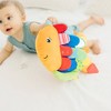 Melissa & Doug Flip Fish Soft Baby Toy - 2 of 4