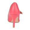 Journee Collection Women's Sidney Pointed Toe Mid Heel Pumps - 3 of 4
