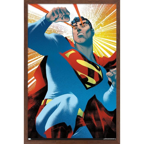 Superman Happy Birthday Card You Are Awesome Daily Planet Super Hero DC  Comics