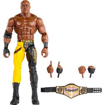 WWE Elite "The All Mighty" Bobby Lashley Series 103 Action Figure