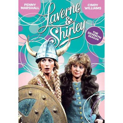 Laverne & Shirley: The Seventh Season (DVD)(2014)