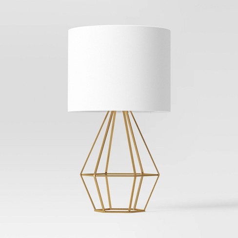 Brass table lamps store target