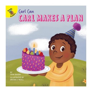 Ready Readers Carl Makes a Plan (Pack of 3) - 1 of 1