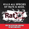RatX Non-Toxic Bait Pellets For Mice and Rats - 3 lb - 3 of 4