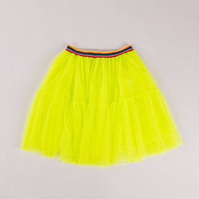 A Leading Role Premium Adult Neon Tulle Long