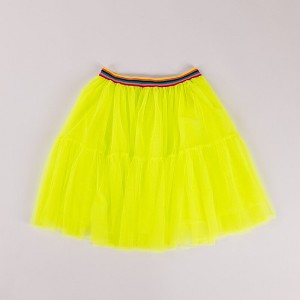 A Leading Role Premium Adult Neon Tulle Long - 1 of 4