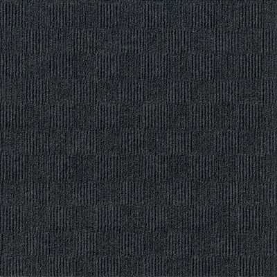 24" 15pk Crochet Self-Stick Carpet Tiles - Foss Floors