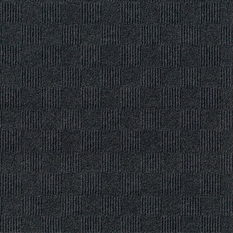 24" 15pk Crochet Self-Stick Carpet Tiles - Foss Floors, 1 of 8
