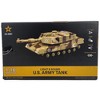 U.S. Army Light & Sound Tank – 1:16 Scale, Camo, Rotating Turret, 3+ - 3 of 4