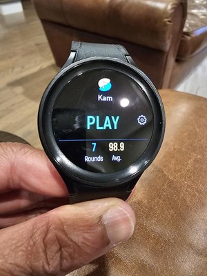Samsung Galaxy Watch 5 Pro Lte 45mm Smartwatch Black Titanium Target