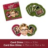 Aquarius Puzzles A Christmas Story Shaped Playing Cards - 2 of 3