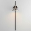 Maxim Lighting Dawn 1 - Light Wall Light in  Satin Nickel - 2 of 4