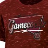 NCAA South Carolina Gamecocks Girls' Crew Neck T-Shirt - 3 of 3