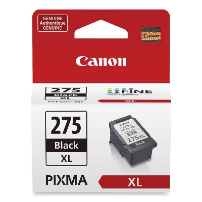 Canon PG-285 Black Ink Cartridge – Standard Yield, Genuine Canon 6197C001 For Select Printers